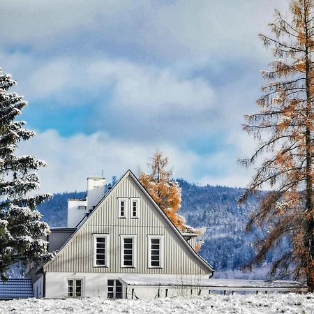 Trzy Morza - Apartamenty Pod Gora "Trojmorski Wierch" Sudety Jodlow  ภายนอก รูปภาพ