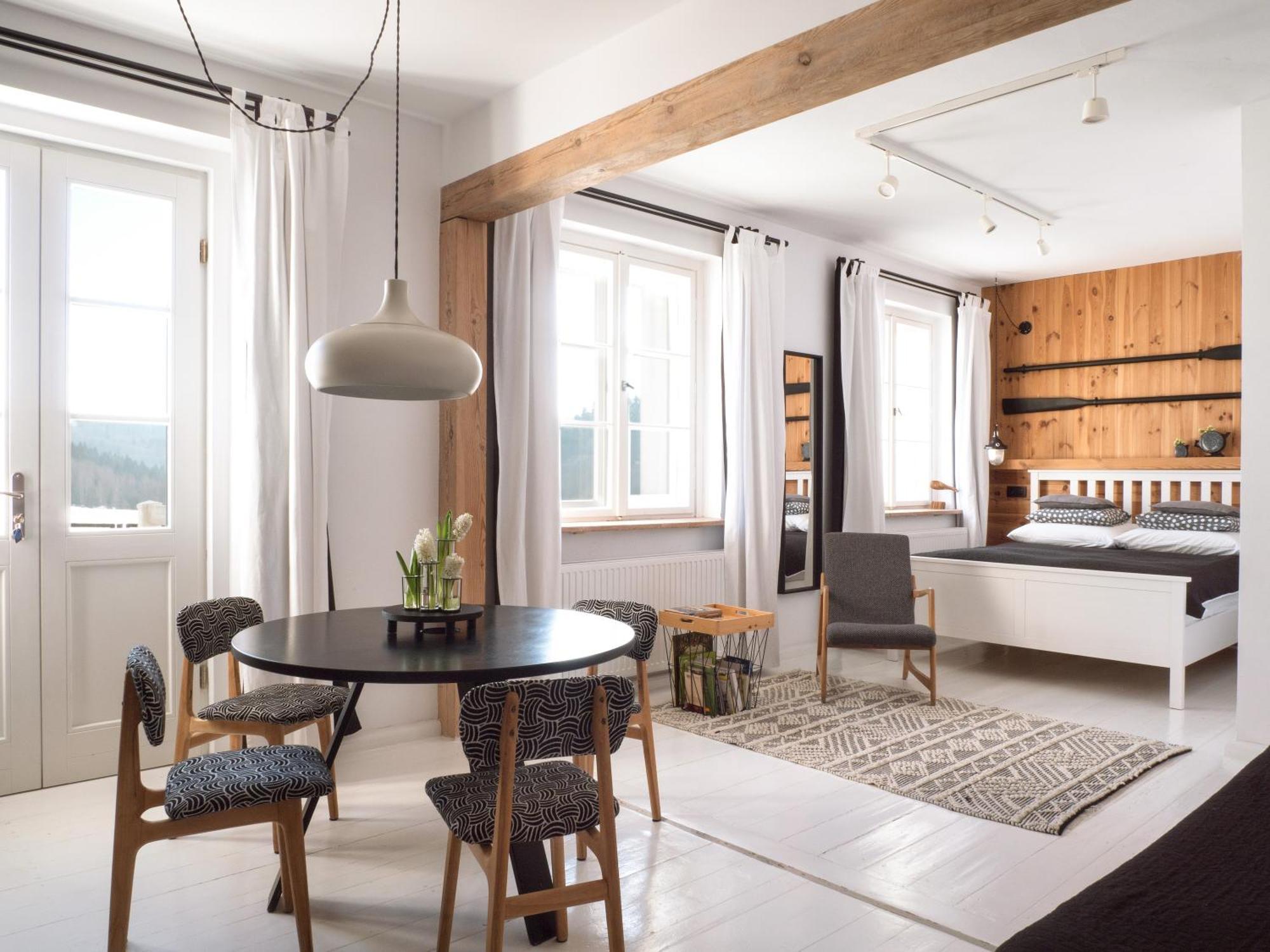 Trzy Morza - Apartamenty Pod Gora "Trojmorski Wierch" Sudety Jodlow  ภายนอก รูปภาพ