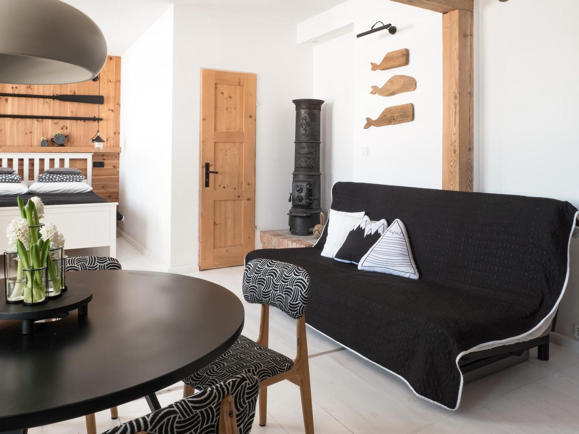 Trzy Morza - Apartamenty Pod Gora "Trojmorski Wierch" Sudety Jodlow  ภายนอก รูปภาพ