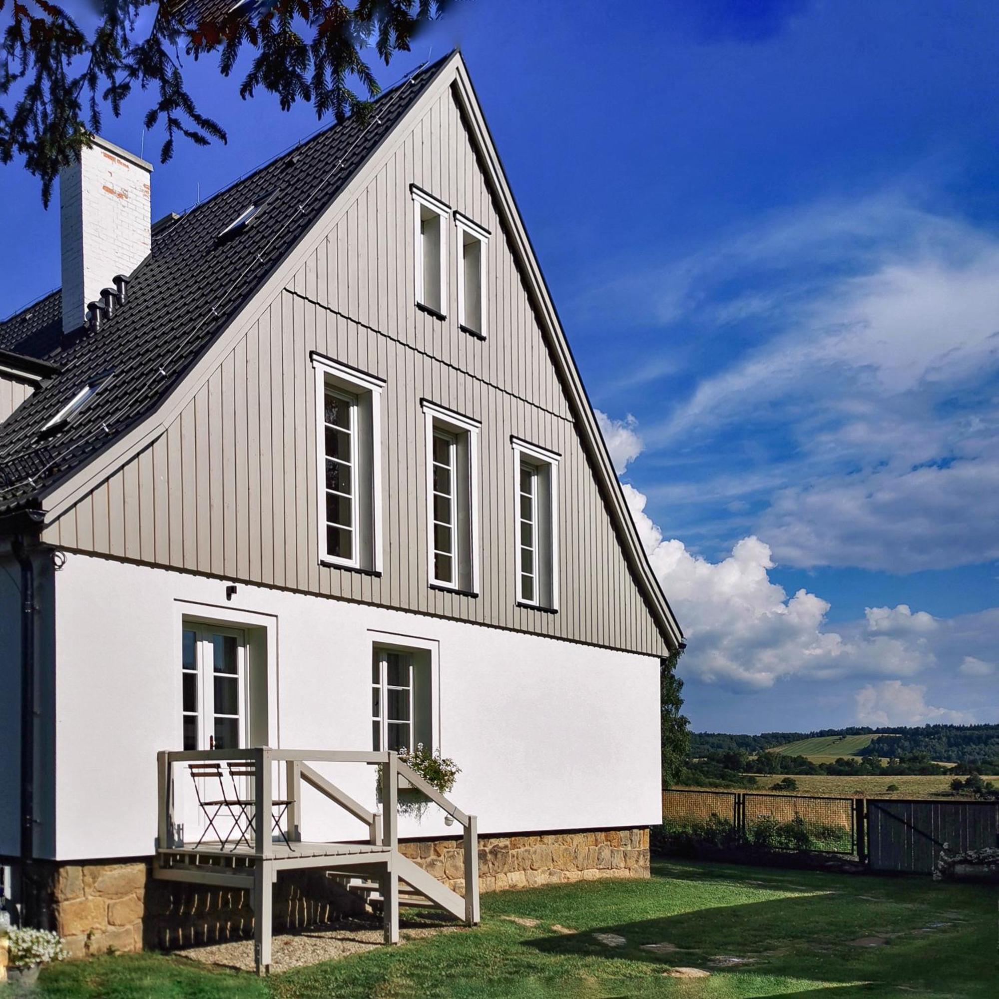 Trzy Morza - Apartamenty Pod Gora "Trojmorski Wierch" Sudety Jodlow  ภายนอก รูปภาพ