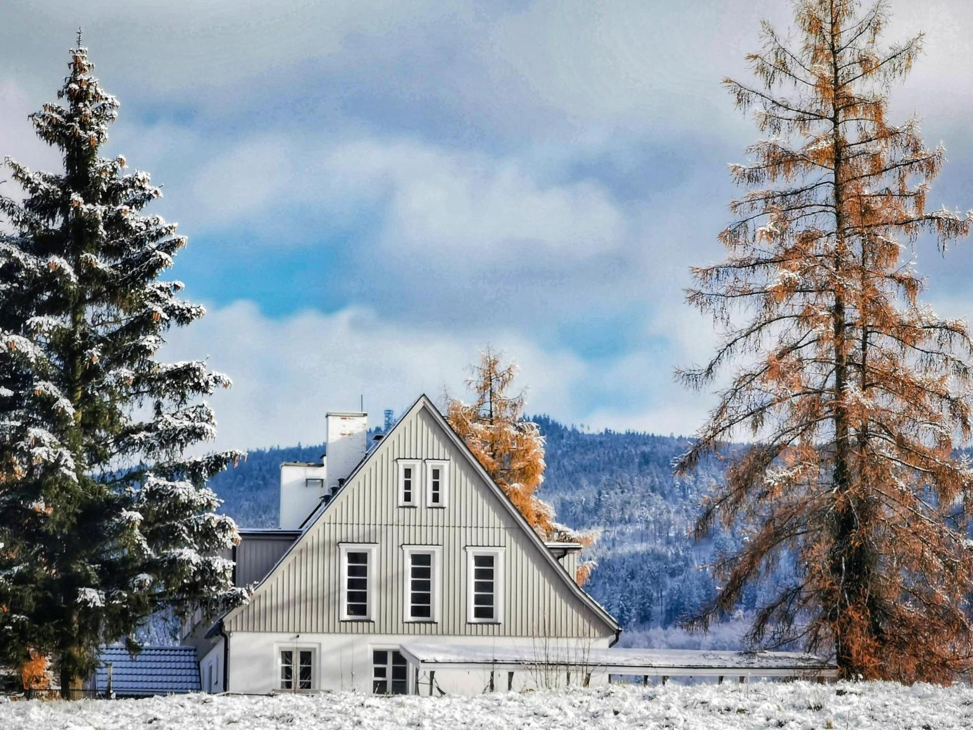 Trzy Morza - Apartamenty Pod Gora "Trojmorski Wierch" Sudety Jodlow  ภายนอก รูปภาพ
