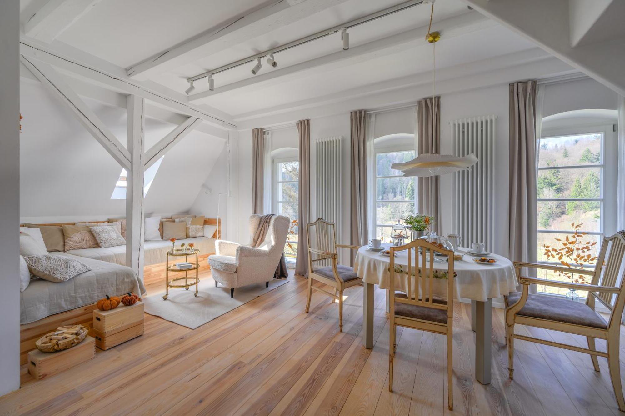 Trzy Morza - Apartamenty Pod Gora "Trojmorski Wierch" Sudety Jodlow  ภายนอก รูปภาพ